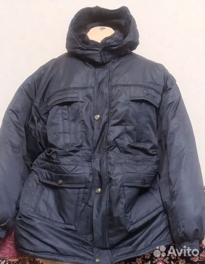 Куртка мужская зимняя
