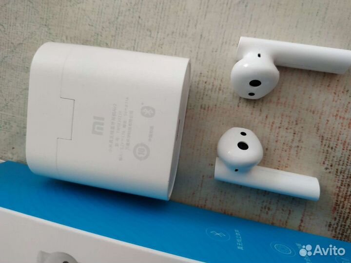 Беспроводные наушники Xiaomi Airdots Pro 2 TWS Mi