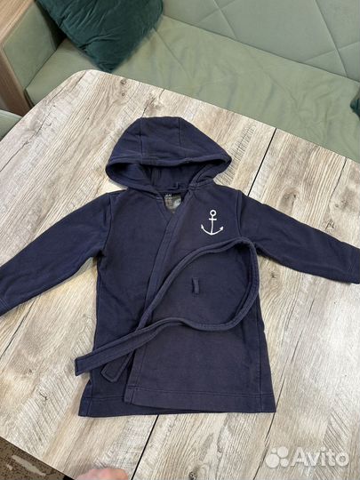 Халат детский 86