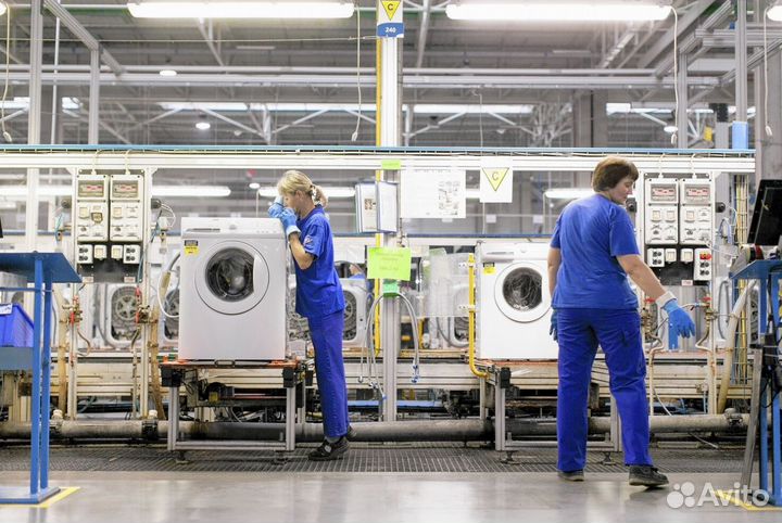 Сборщик без опыта работы