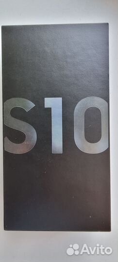 Samsung galaxy s10