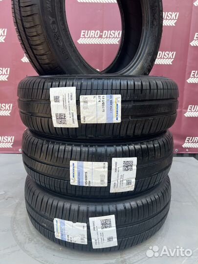 Michelin Energy XM2+ 215/65 R16 98H