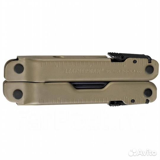 Мультитул Leatherman Super Tool 300 M Tan, США
