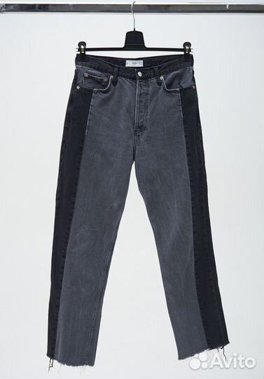 Джинсы mango Iggy