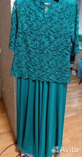 Вечернее платье