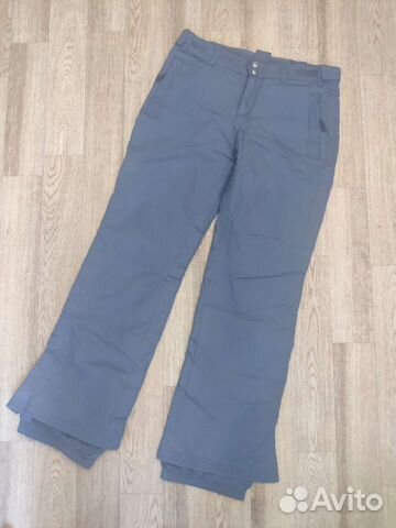 Горнолыжные брюки женские 46 48