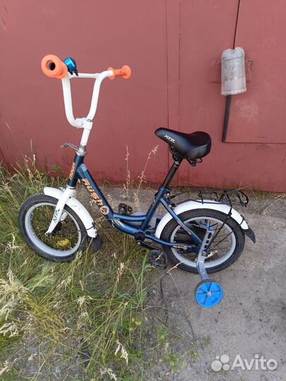 Детский велосипед Космос