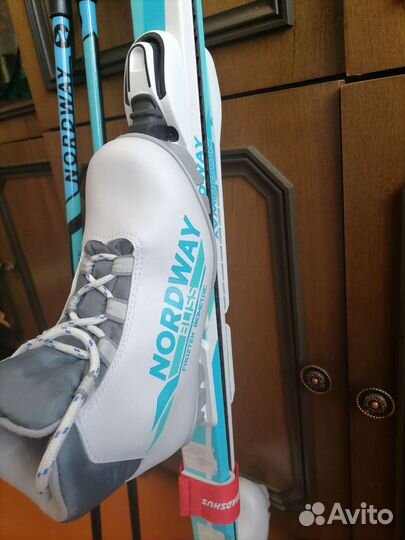 Беговые лыжи 140