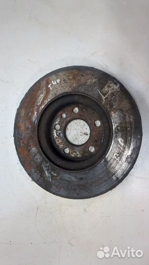 Диск тормозной Land Rover Range Rover Evoque, 2014