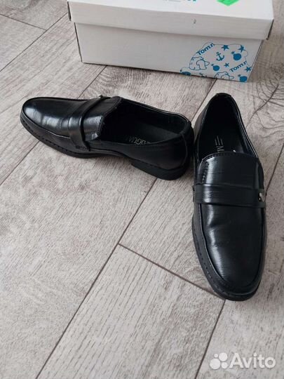 Туфли для мальчика 31 размер