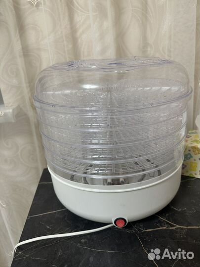 Сушилка для овощей и фруктов