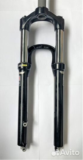 Новая RockShox XC28 26