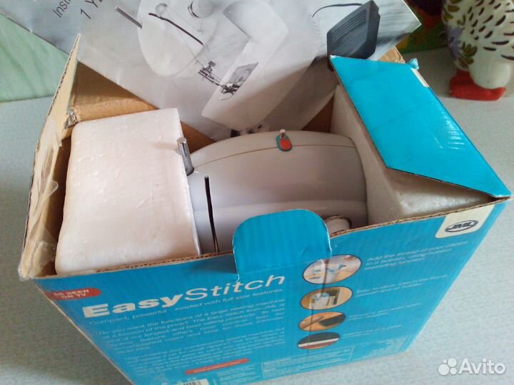 Мини швейная машина Easy Stitch
