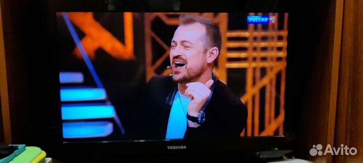 Телевизор