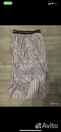 Костюм - платье (юбка + топ) Zara