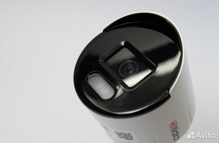 Камера видеонаблюдения HiWatch DS-I250L(B)