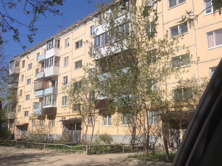 2-к. квартира, 45 м², 1/5 эт.