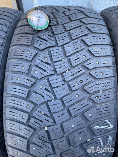 Continental IceContact 2 SUV 255/55 R18