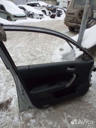 Дверь honda accord
