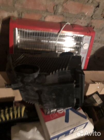 Воздушный корпус и резонатор воздушного корпуса на