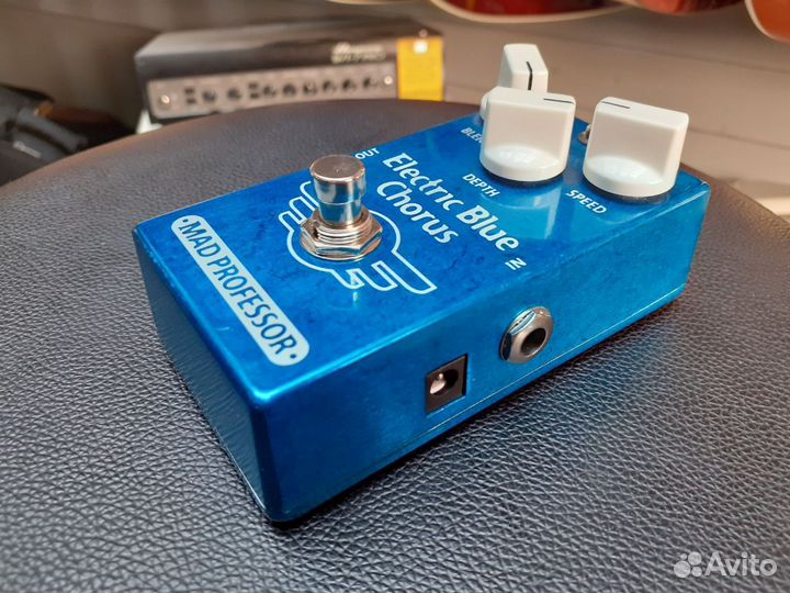 Педаль эффектов для гитары