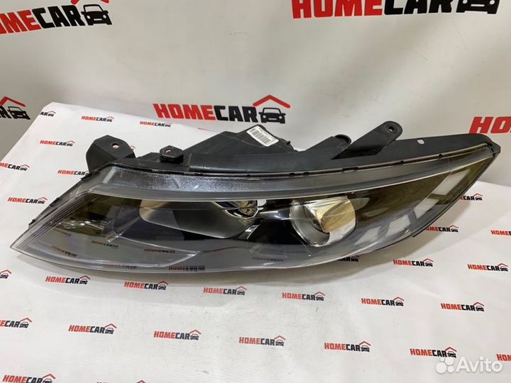 Фара передняя левая Kia Optima TF