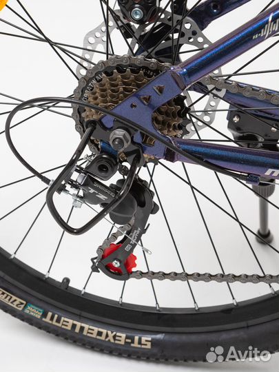 Велосипед взрослый 26