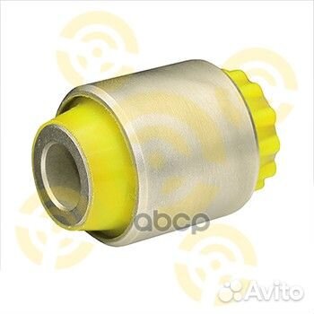 Полиуретановый сайлентблок задней подвески пере