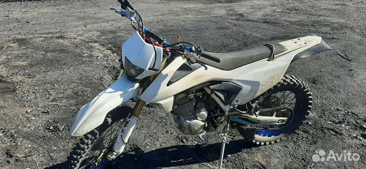 GR2 Enduro optimum