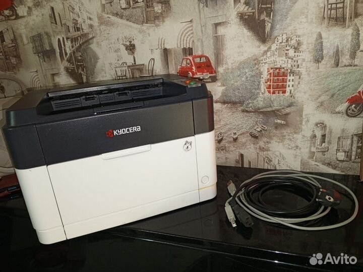 Принтер лазерный