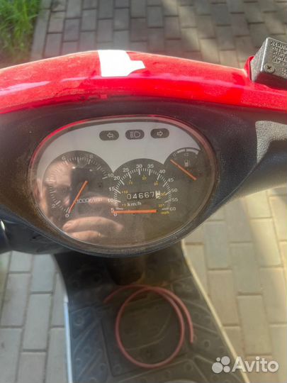 Мопед скутер