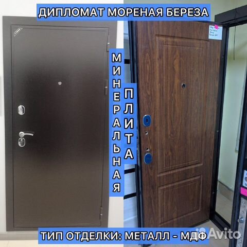 Дверь входная