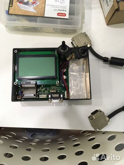 Панель управления подающий механизм esab MA6