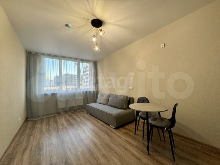 Квартира-студия, 23,8 м², 13/18 эт.