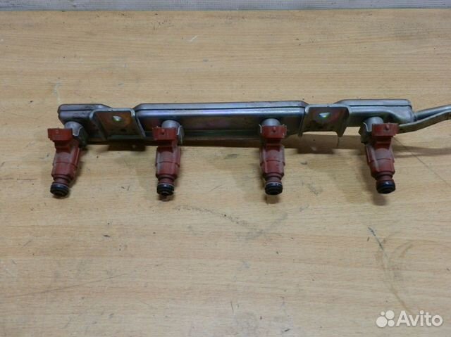 Как снять форсунки ниссан альмера н16