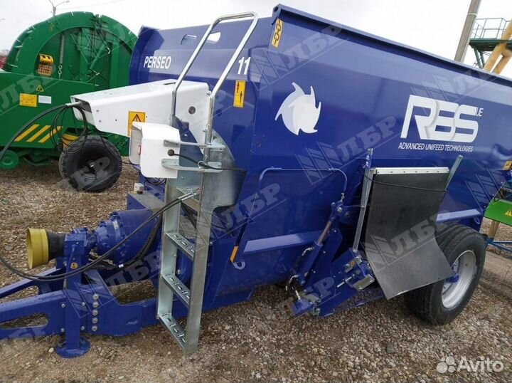 Миксер-кормораздатчик RBS Perseo MX, 2023