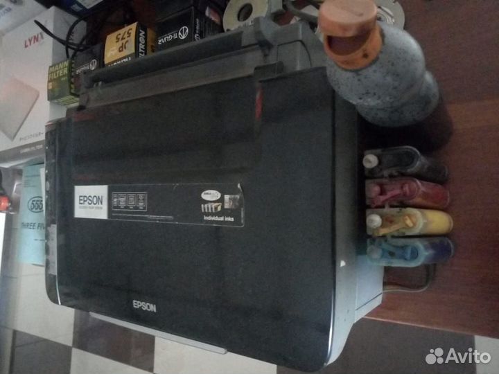 Снпч для принтера Epson