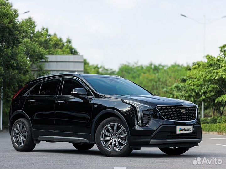 Cadillac XT4 2.0 AT, 2020, 50 000 км