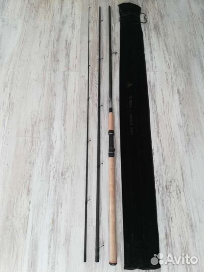 Новое матчевое удилище A-Elita 3,90