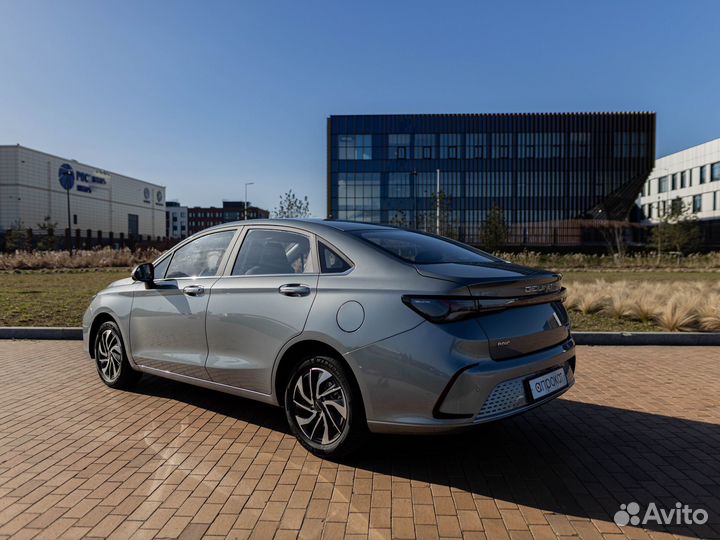 Аренда и прокат авто baic. Без залога