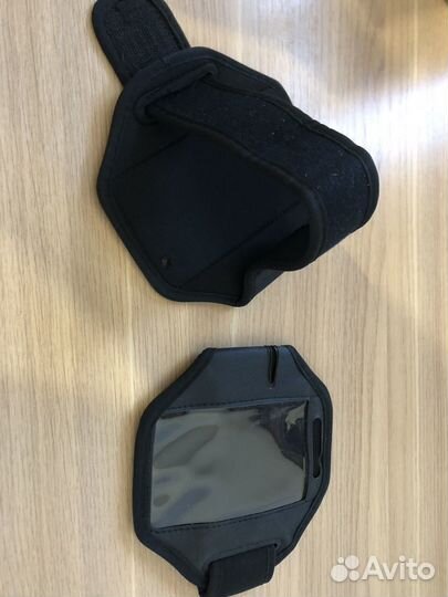 Спортивный чехол для телефона на руку для бега