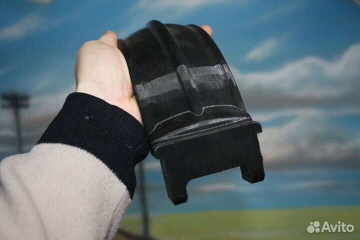 Крыло заднее для электросамоката Kugoo X1