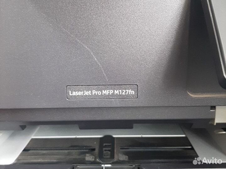 Принтер лазерный мфу hp