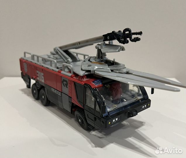 Трансформеры Hasbro SS61 Sentinel Prime