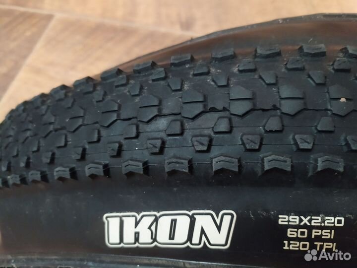 Maxxis Ikon 29 2.2 3C EXO TR 120TPI