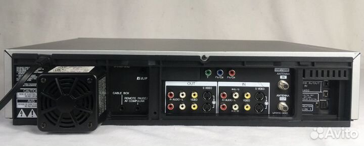 Jvc hm-dh40000 (d-vhs)