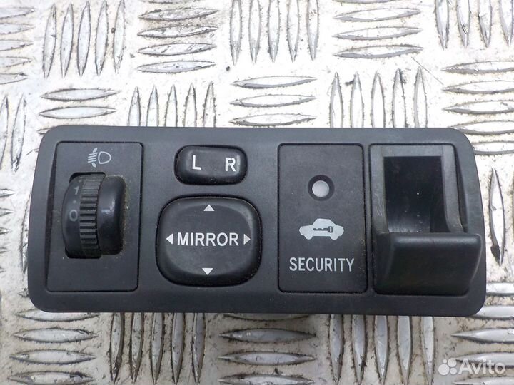 Блок управления зеркалами Toyota Corolla 2001-2006