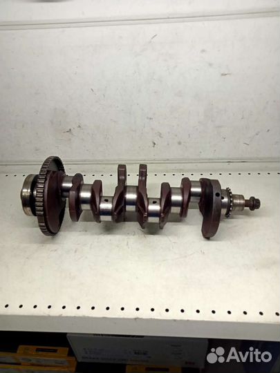 Коленвал ARM 1.6 VW Audi Skoda 06A105021A 99-2011г