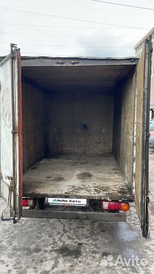 Hyundai Porter 2.5 МТ, 2010, 331 486 км