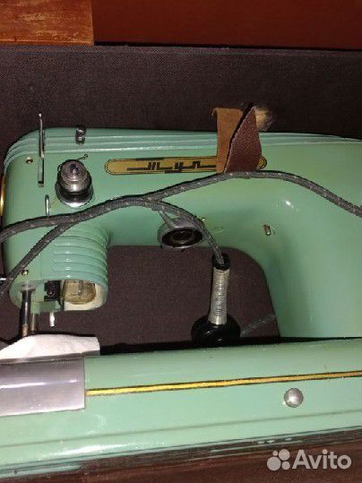 Швейная машинка
